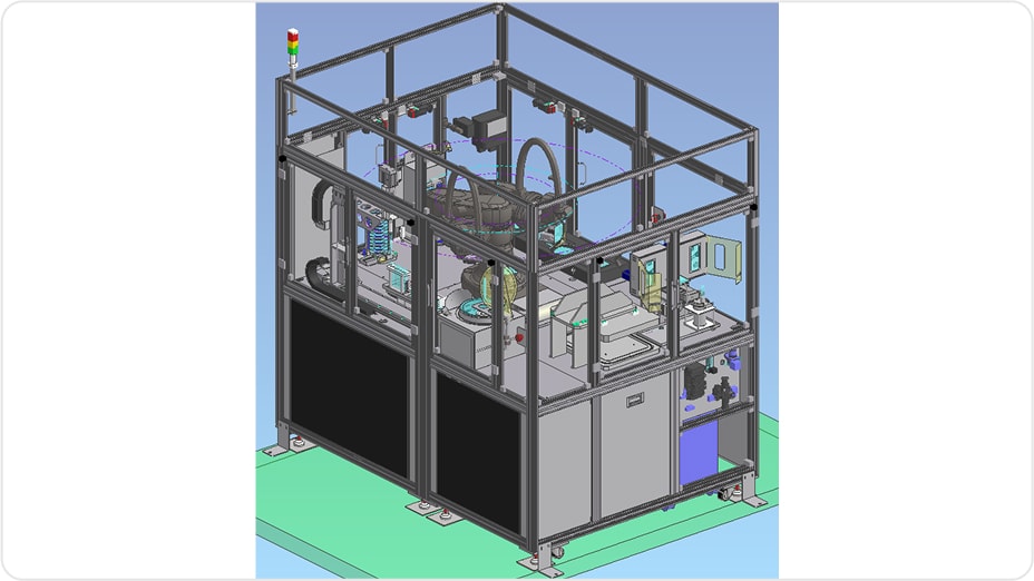 Coater-related: Resist coating process automation equipment image 1