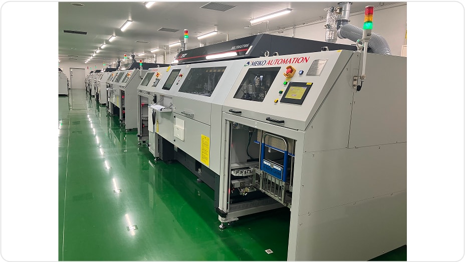 Material handling related Laser processing machine Input machine Receiving machine Image 1