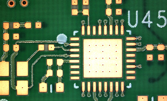 High Frequency Millimeter-wave PCB