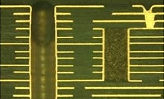 14-layer (3-8-3) high layer count PCB