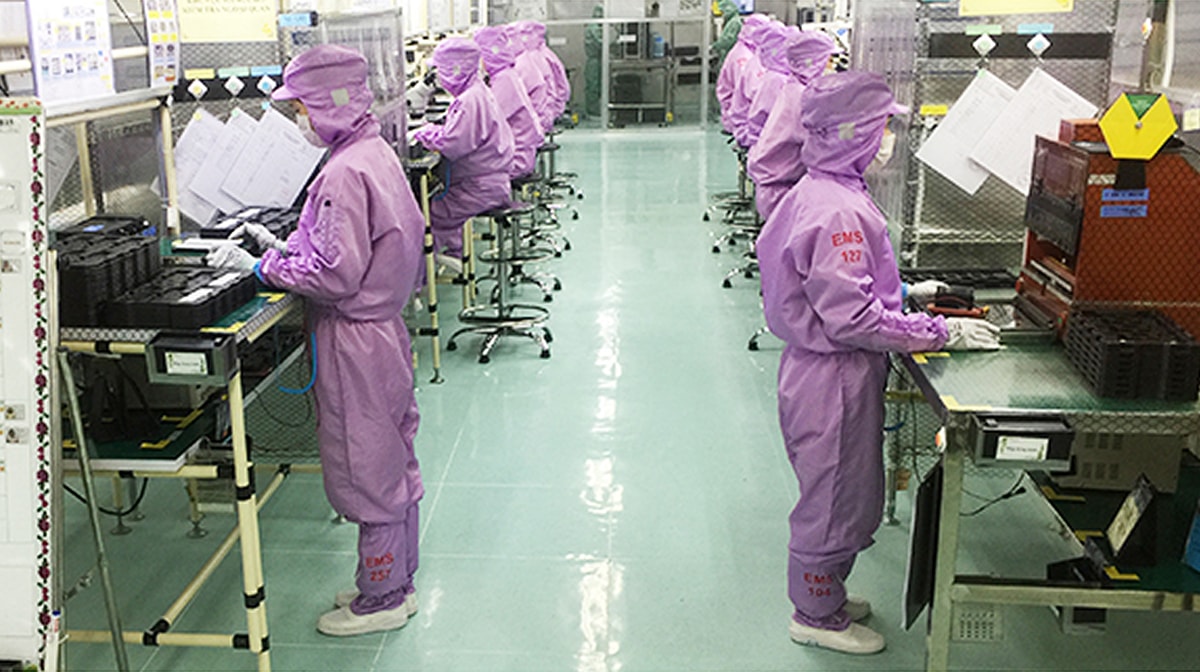 Inspection process