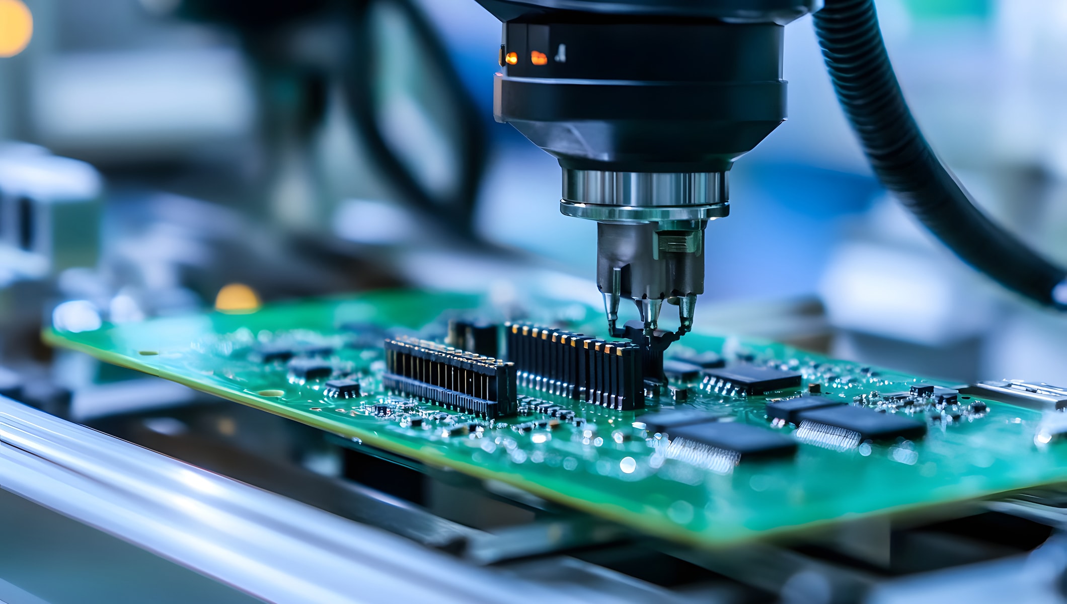 Total solutions that meet customer needs
