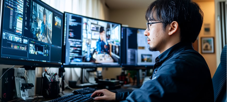 Video-related equipment development and manufacturing Design and manufacturing