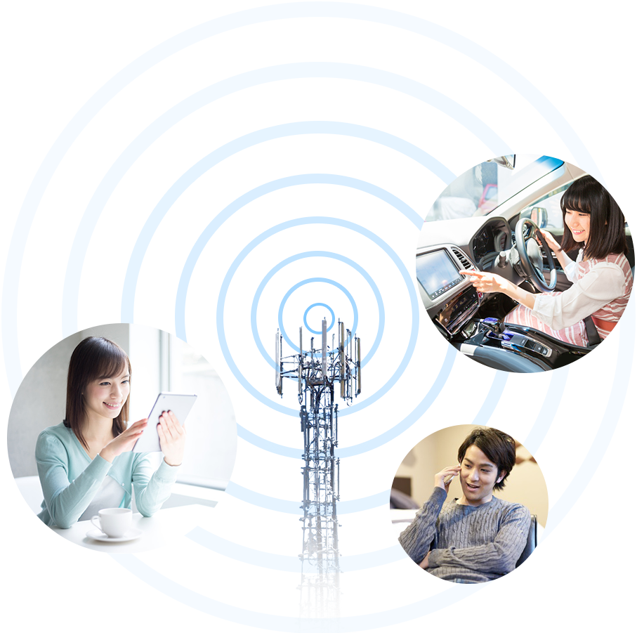 Technologies to Support Telecommunications