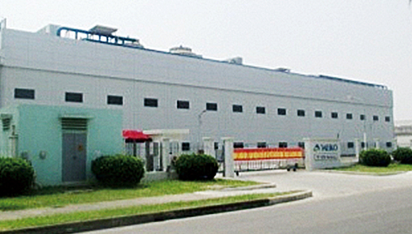 タンロン工場（Meiko Electronics Thang Long Co., Ltd.）