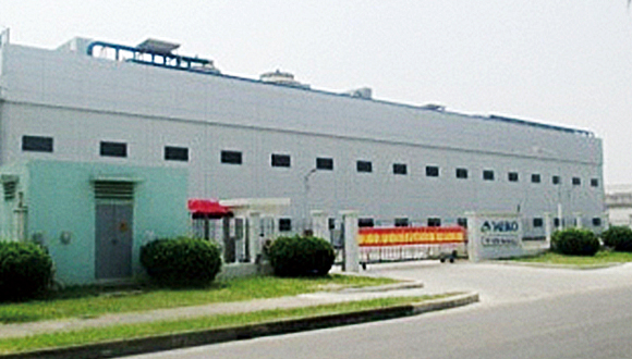 タンロン工場(Meiko Electronics Thang Long Co., Ltd.)
