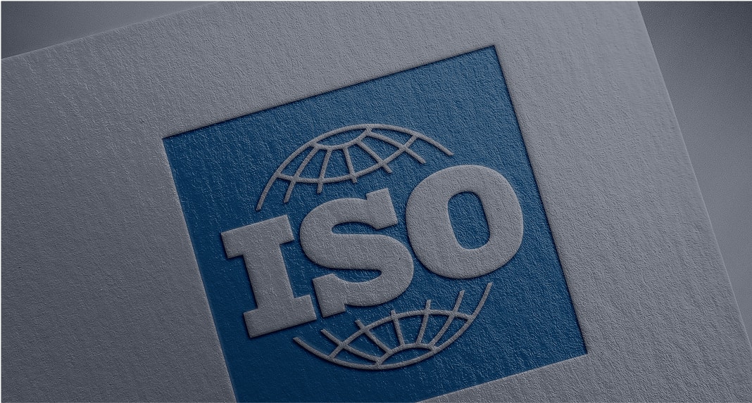 ISO Certification Information