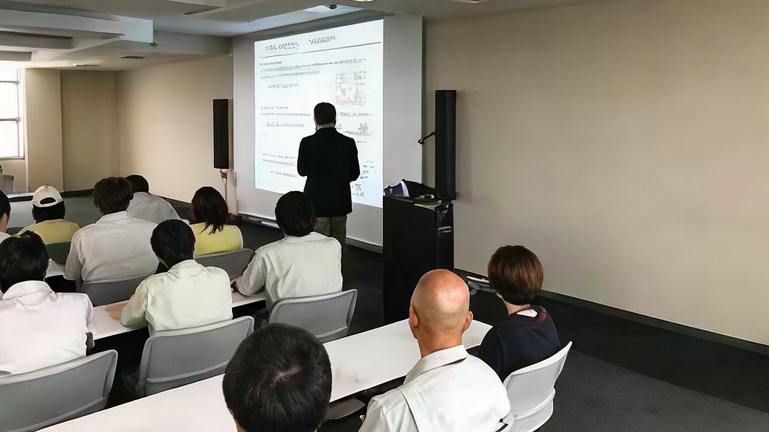 情報セキュリティ教育イメージ