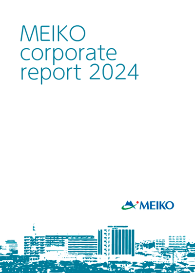 MEIKO corporate report 2024