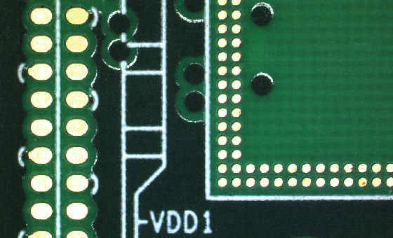 Embedded Devices PCB