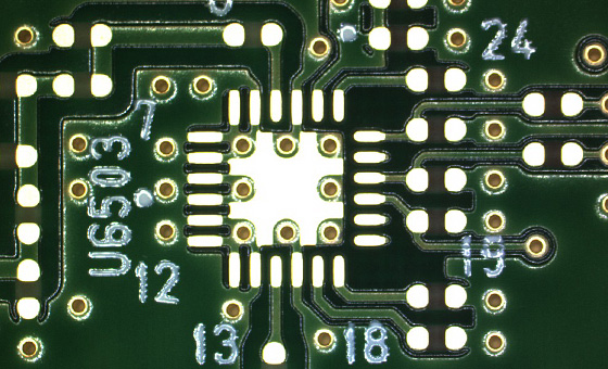 Double-sided/Multi-Layer PCB