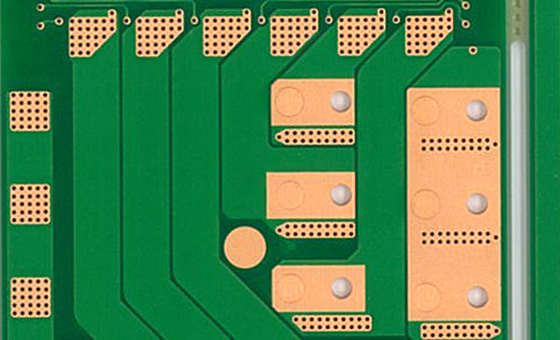 Copper Inlay PCB