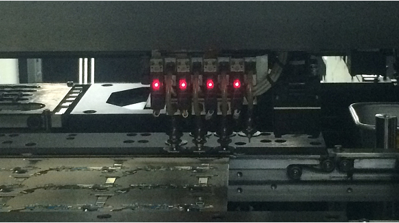 表面実装機（マウンター）