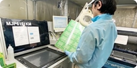 シルク印刷